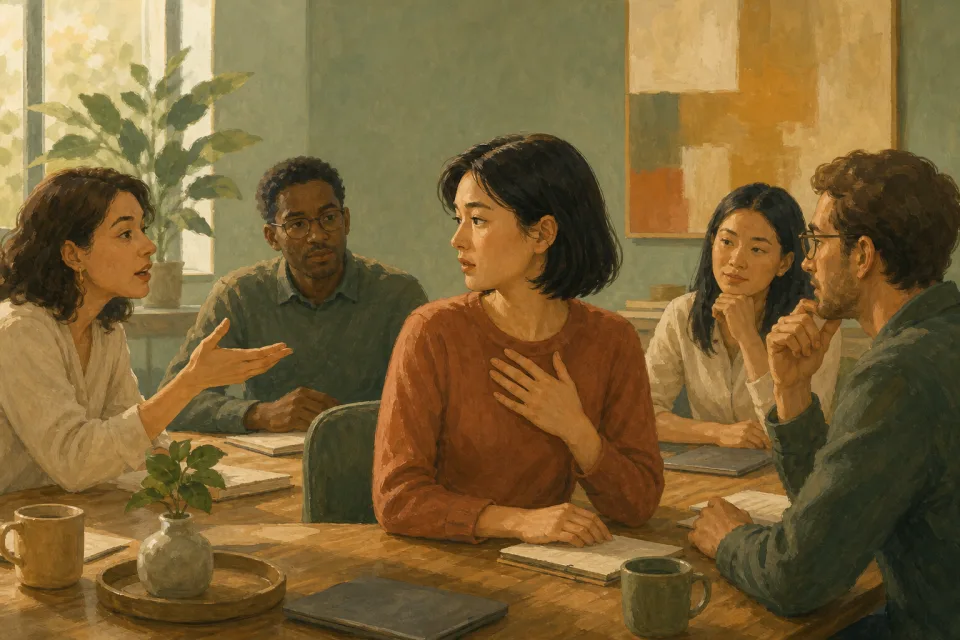 第 11 题情境插画