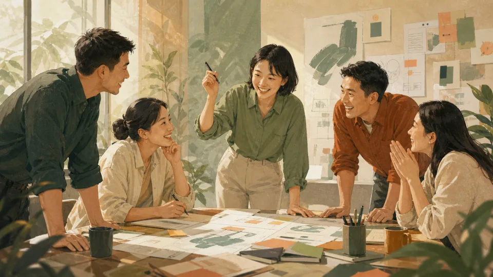 第 19 题情境插画