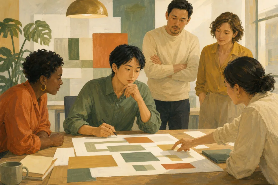 第 26 题情境插画