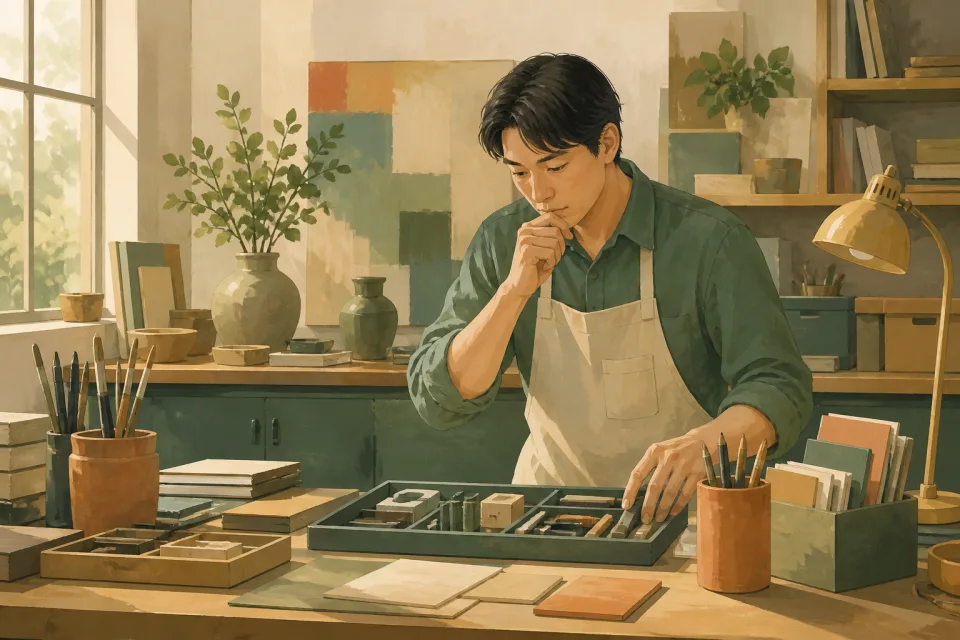 第 31 题情境插画