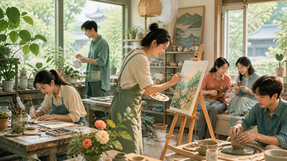 第 29 题情境插画
