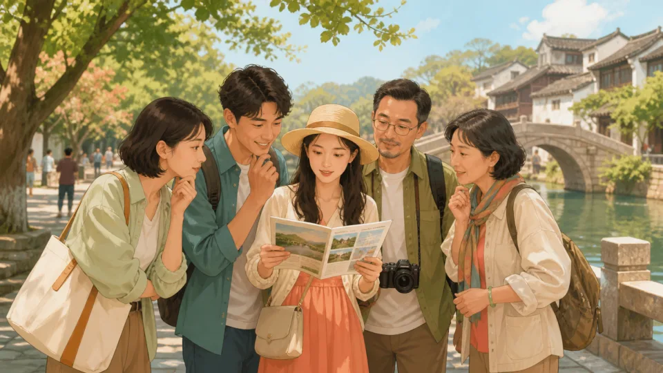 第 12 题情境插画