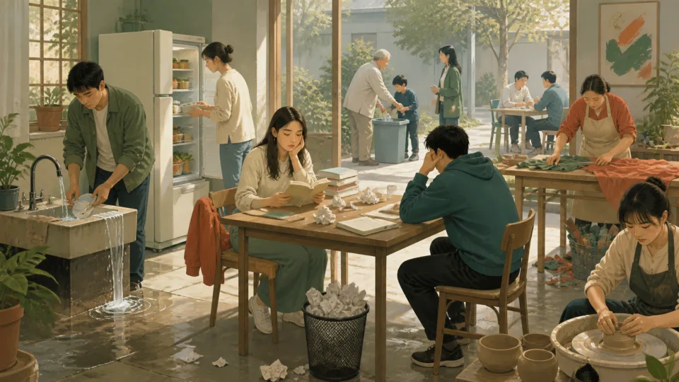 第 14 题情境插画