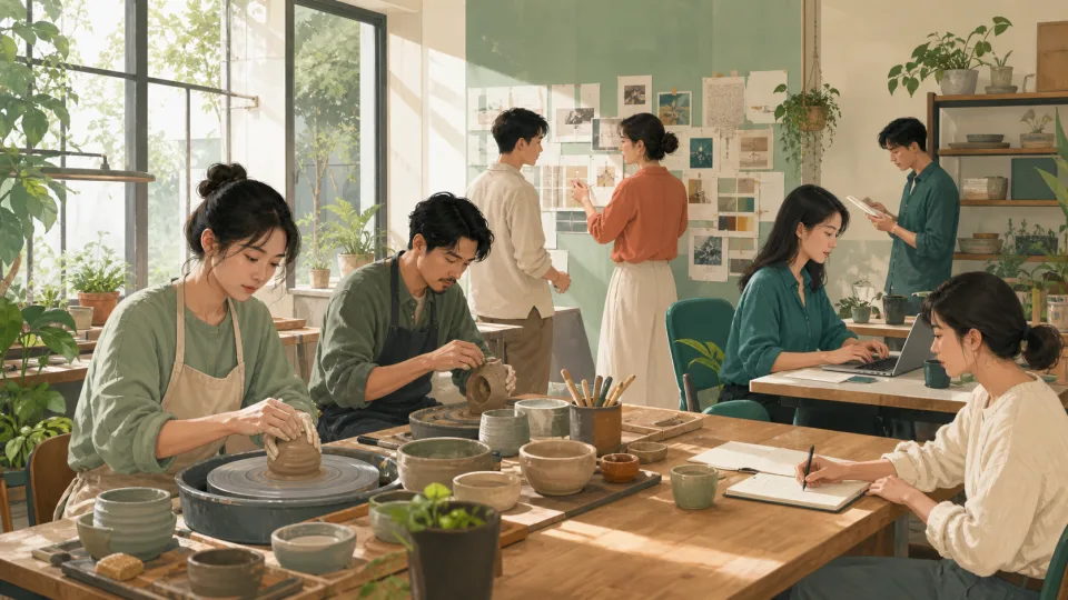 第 27 题情境插画